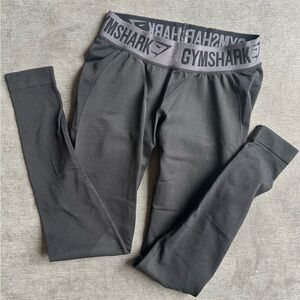 Gymshark Flex Black Leggings